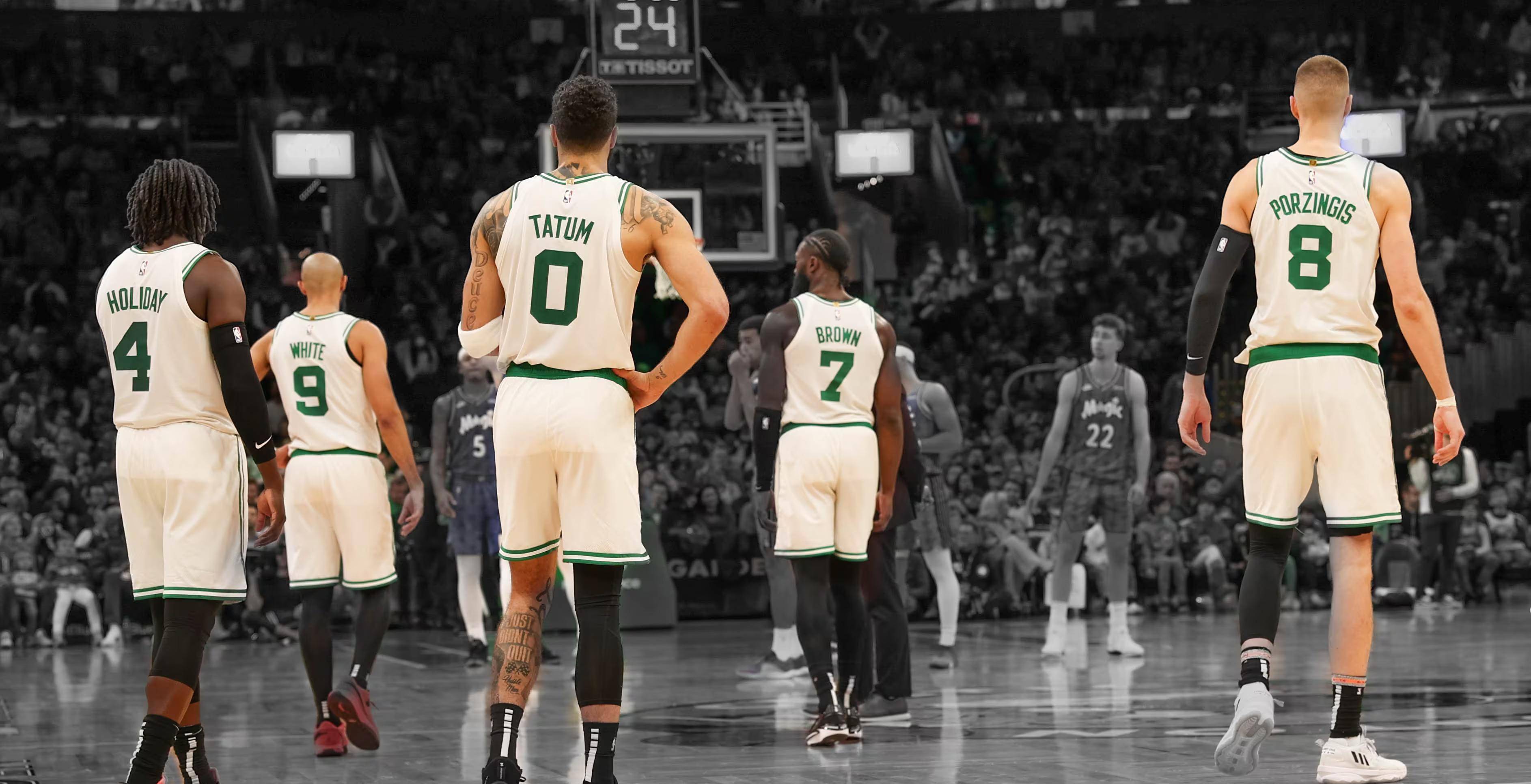 塔图姆重要时刻持续失利,加拿大队带队取胜!赢得满堂喝彩 塔图姆重要时刻持续失利,加拿大队带队取胜!赢得满堂喝彩