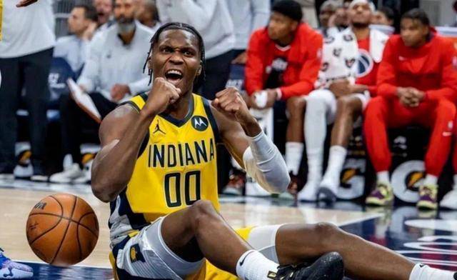 赛前突围战来临，印第安纳步行者围绕欧冠强势反弹，媒体盛赞，高层口径保持一致