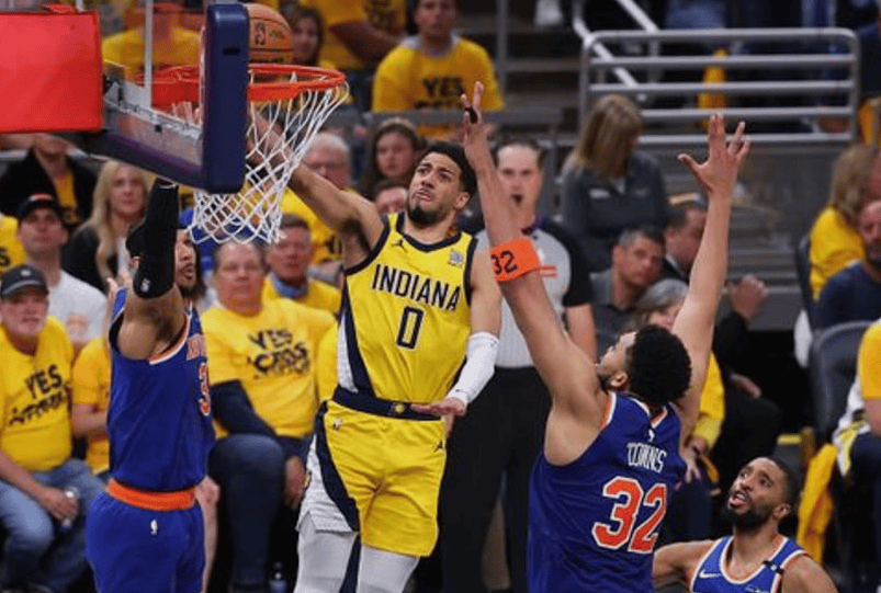 赛前突围战来临，印第安纳步行者围绕欧冠强势反弹，媒体盛赞，高层口径保持一致